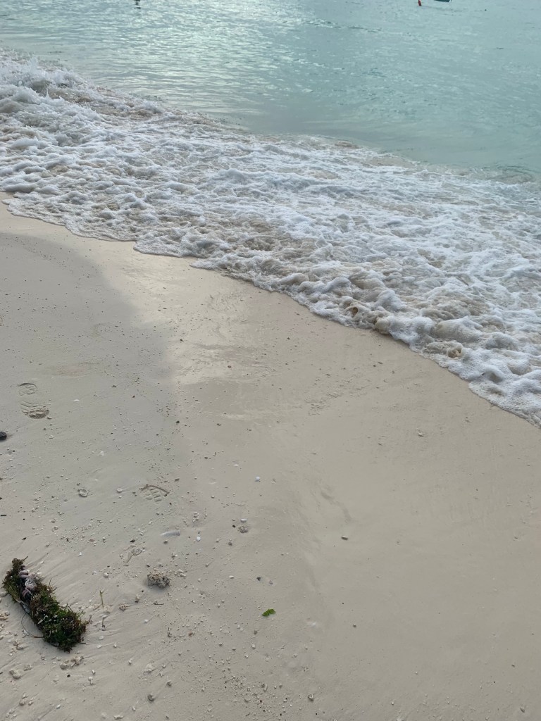 nungwi beach by sarahambitious