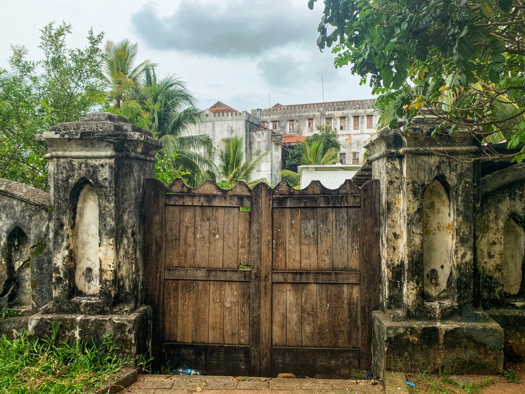 buildings in stone town by sarahambitious
